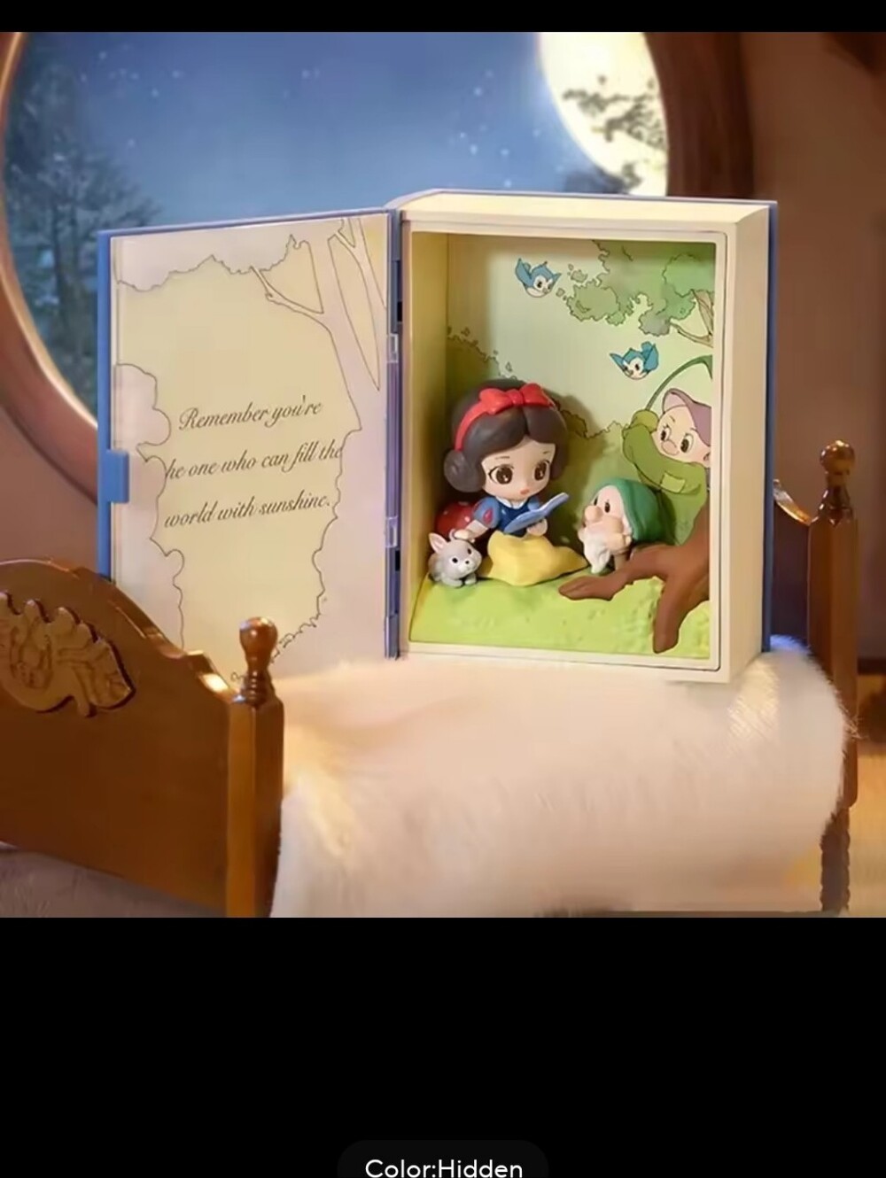 Popmart Disney Princess Fairy Tales Mystery Box - Hidden One